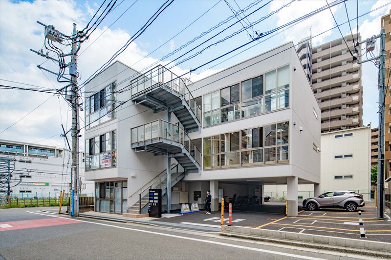 安心して通える通院環境